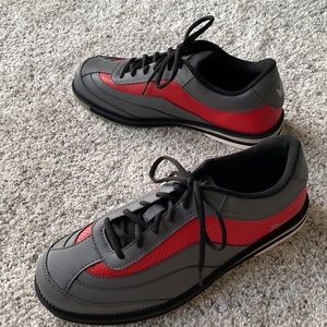 Brunswick Rampage Mens Bowling Shoes 